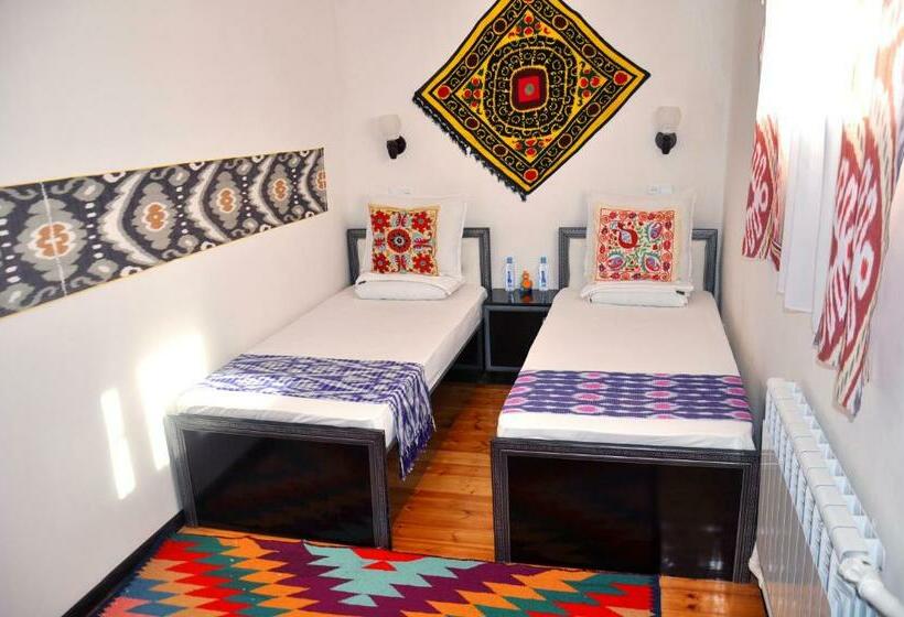 اتاق استاندارد, Khiva Tosh Darvoza & Trip Service