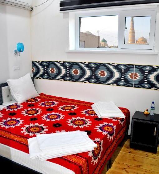 اتاق لوکس, Khiva Tosh Darvoza & Trip Service
