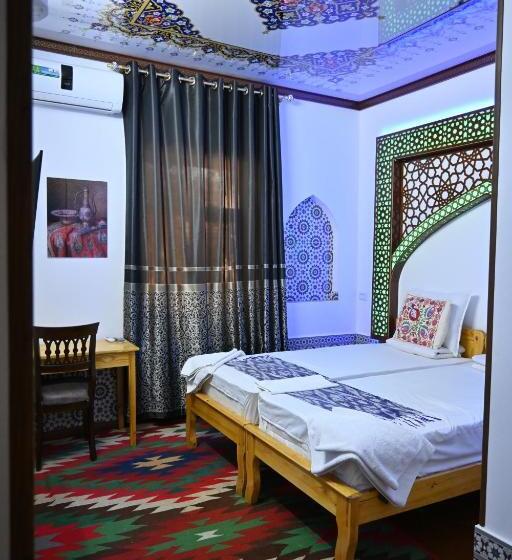 اتاق لوکس, Khiva Tosh Darvoza & Trip Service