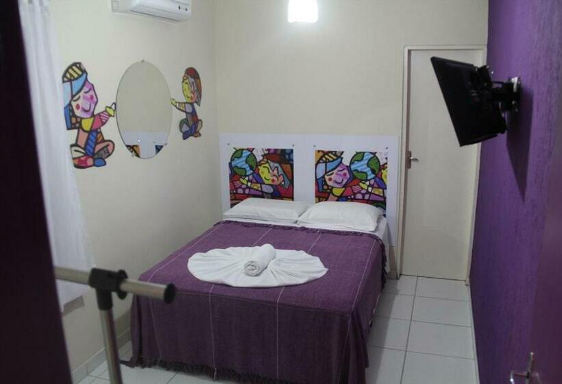 اتاق استاندارد, Pousada Recanto Domus