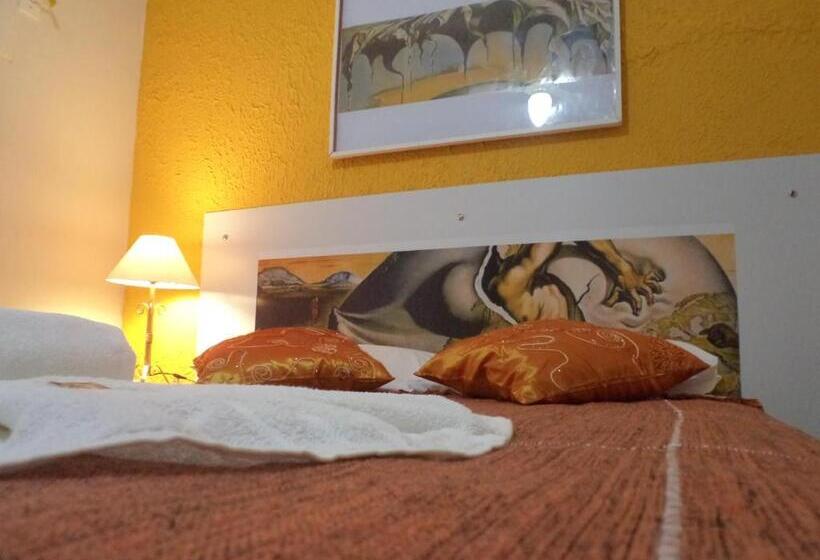اتاق استاندارد, Pousada Recanto Domus