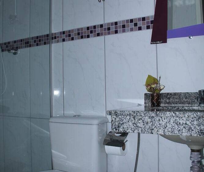 اتاق استاندارد, Pousada Recanto Domus