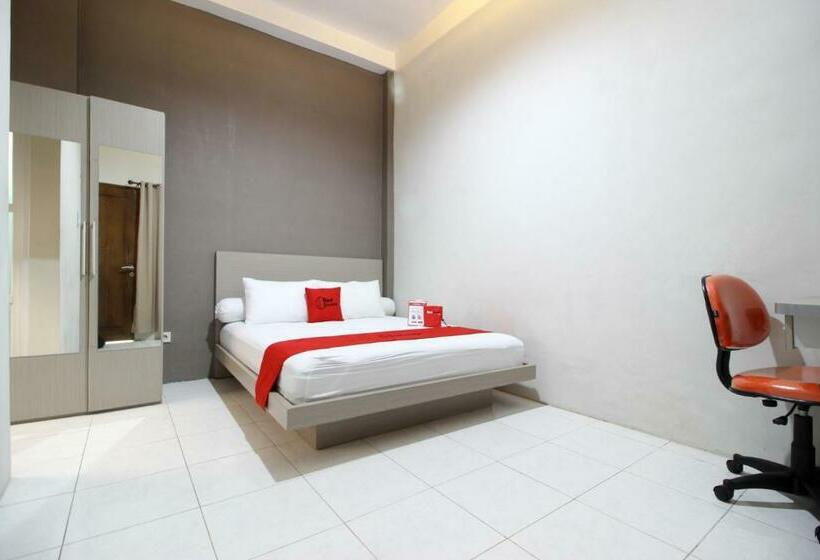 اتاق استاندارد, Reddoorz Plus Near Upn Jogjakarta 2
