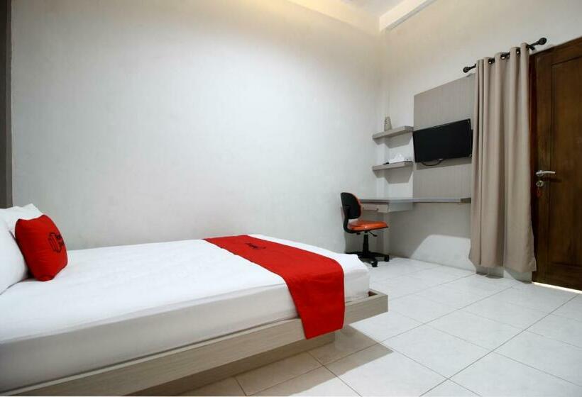 اتاق استاندارد, Reddoorz Plus Near Upn Jogjakarta 2