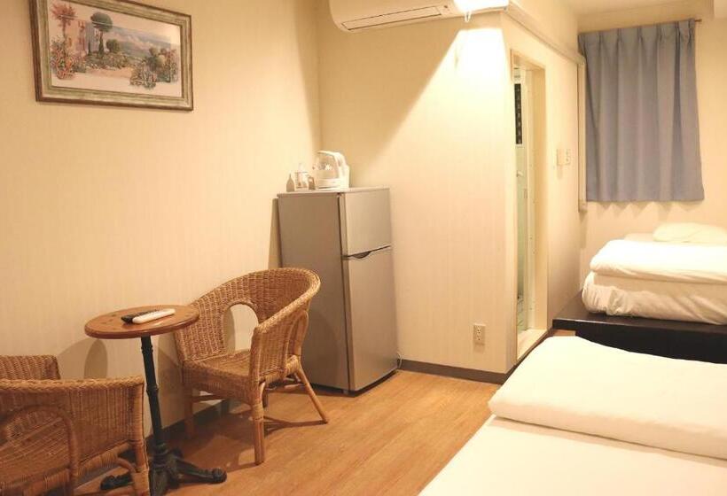 اتاق استاندارد, Okinawa Guest House Grand Naha