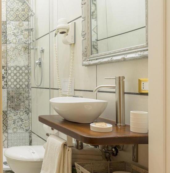 اتاق استاندارد, B&b Le Stanze Di Ludovica