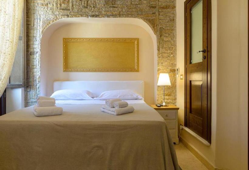 اتاق استاندارد با بالکن, B&b Le Stanze Di Ludovica