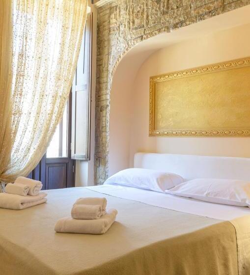 اتاق استاندارد با بالکن, B&b Le Stanze Di Ludovica