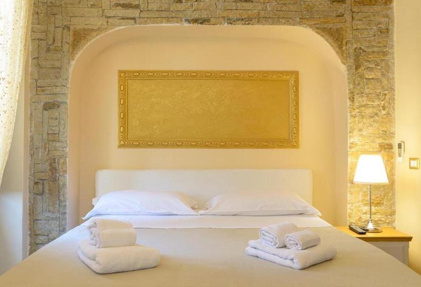 اتاق استاندارد با بالکن, B&b Le Stanze Di Ludovica