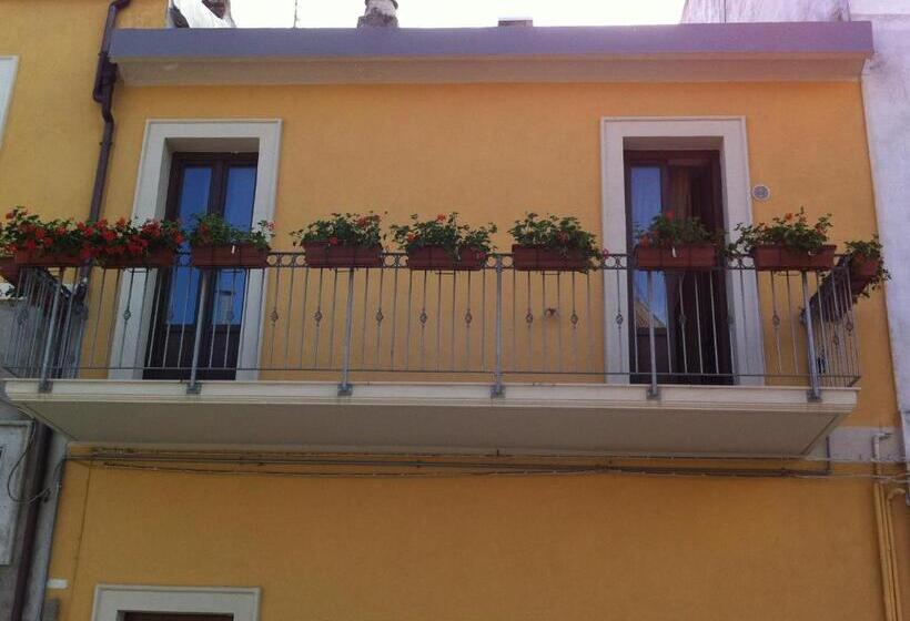 اتاق استاندارد با بالکن, B&b Le Stanze Di Ludovica