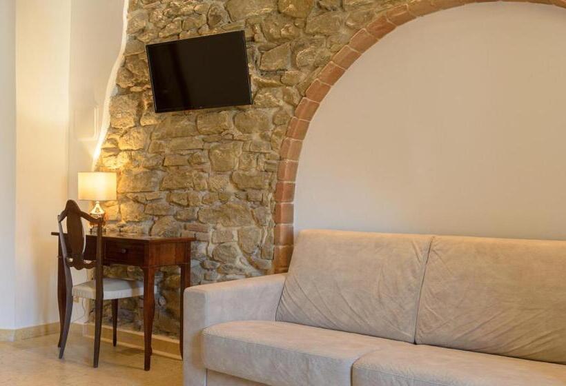 اتاق سوپریور چهار تخته, B&b Le Stanze Di Ludovica