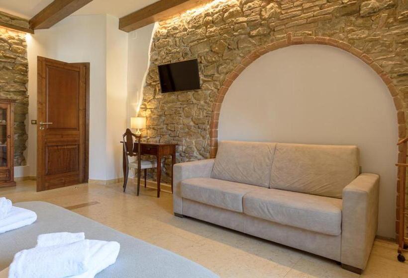 اتاق سوپریور چهار تخته, B&b Le Stanze Di Ludovica