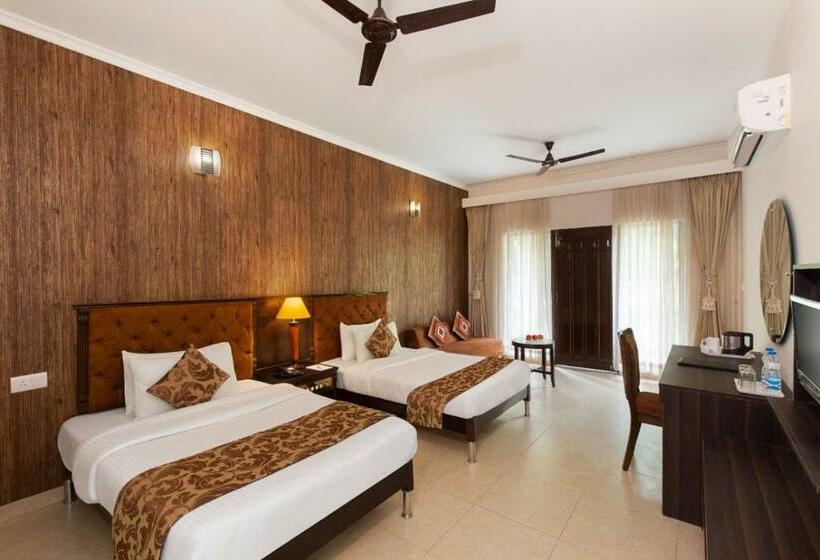 اتاق لوکس, Click Resort Corbett Tiger Den