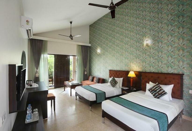 اتاق سوپریور, Click Resort Corbett Tiger Den