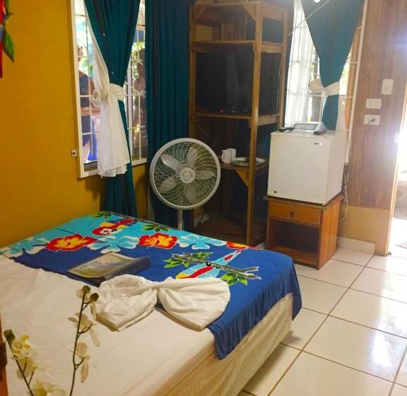 اتاق استاندارد, Cabinas Jimenez