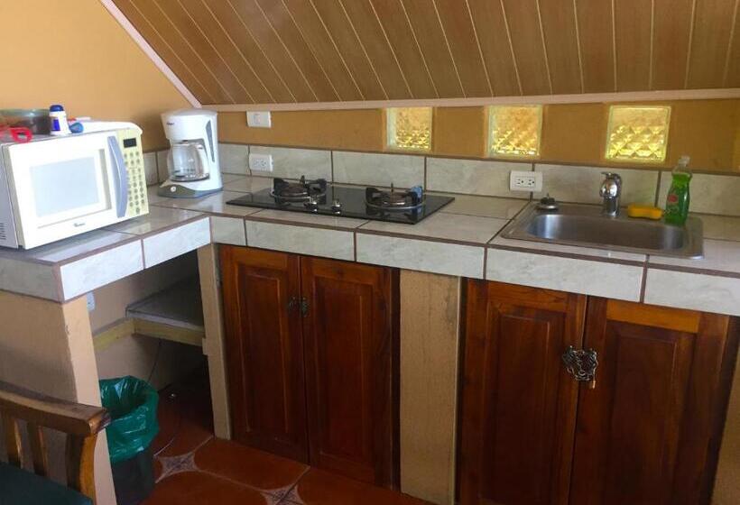سوییت خانوادگی, Cabinas Jimenez