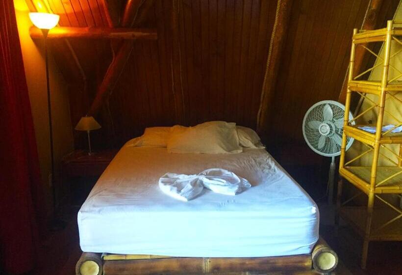 سوییت خانوادگی, Cabinas Jimenez