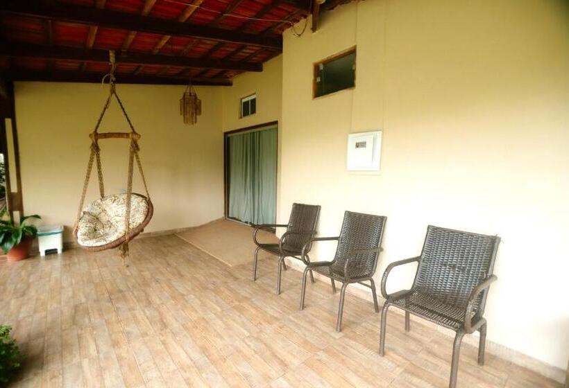 اتاق راحتی سه تخته, Rancho Das Estrelas