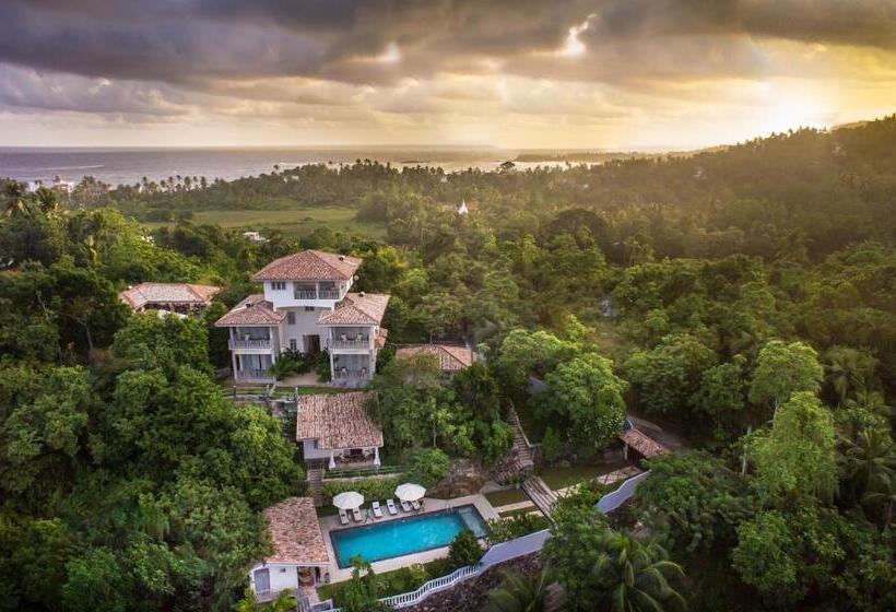 آپارتمان 1 خوابه با چشم‌انداز دریا, The Horizon Hill Top Villa