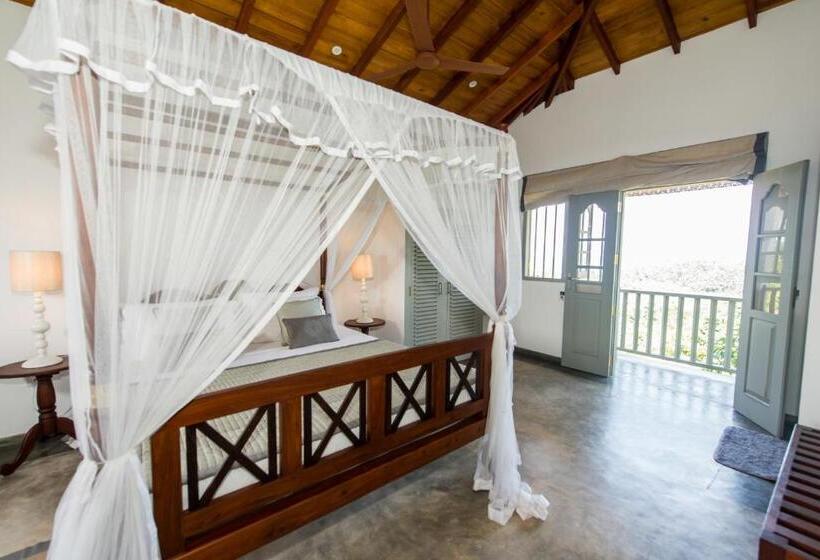 آپارتمان 1 خوابه با چشم‌انداز دریا, The Horizon Hill Top Villa