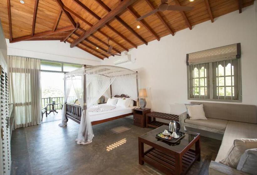 آپارتمان 1 خوابه با چشم‌انداز دریا, The Horizon Hill Top Villa