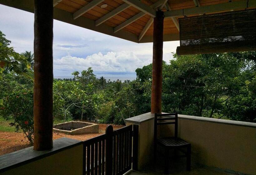 اتاق استاندارد با چشم‌انداز باغ, The Horizon Hill Top Villa