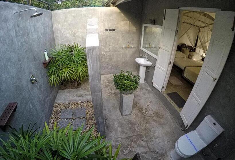 اتاق استاندارد با چشم‌انداز باغ, The Horizon Hill Top Villa