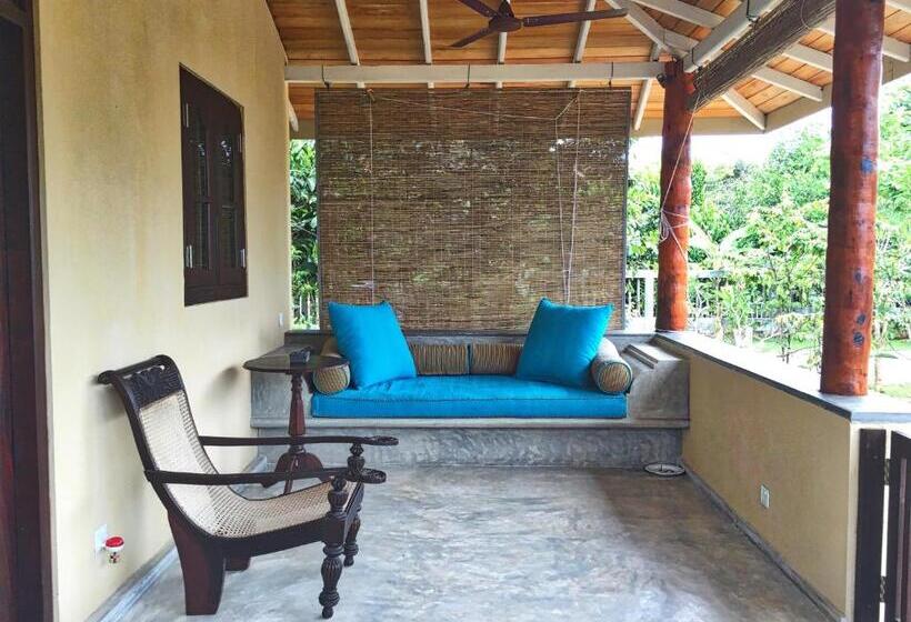 اتاق استاندارد با چشم‌انداز باغ, The Horizon Hill Top Villa
