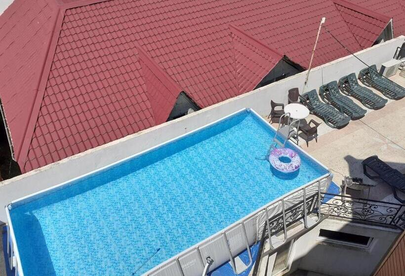 اتاق استاندارد با بالکن, Villa Ureki