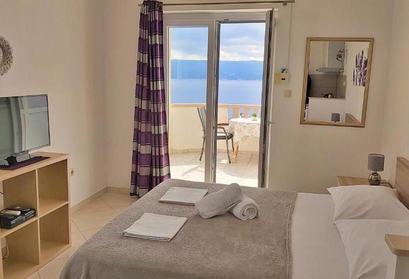 استودیوی استاندارد, Apartments Nemira