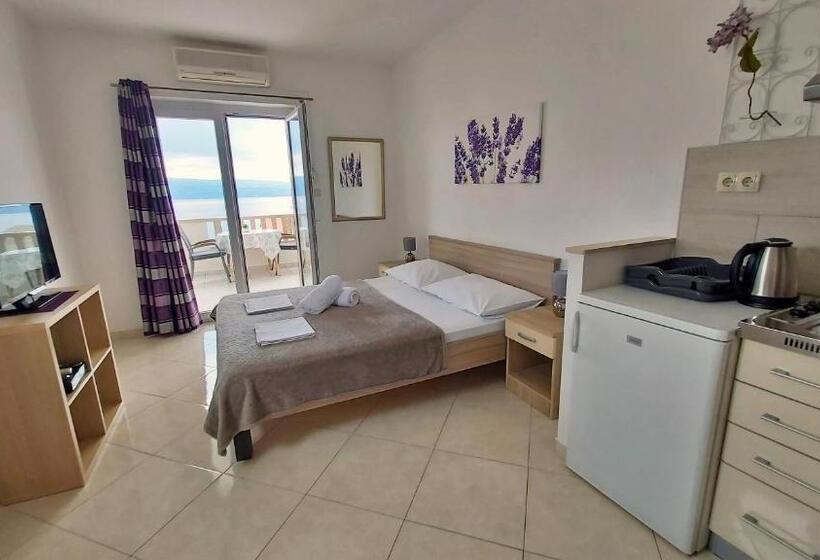 استودیوی استاندارد, Apartments Nemira