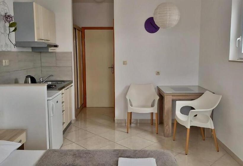 استودیوی استاندارد, Apartments Nemira