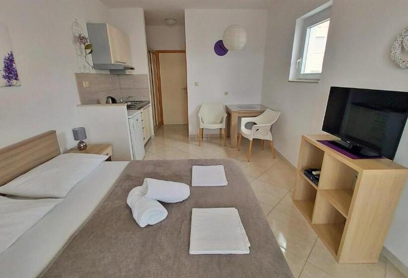 استودیوی استاندارد, Apartments Nemira