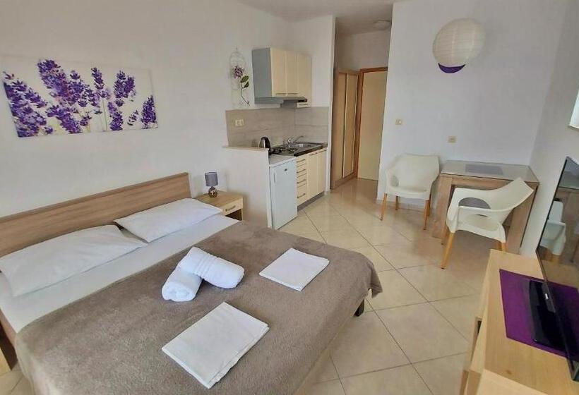 استودیوی استاندارد, Apartments Nemira