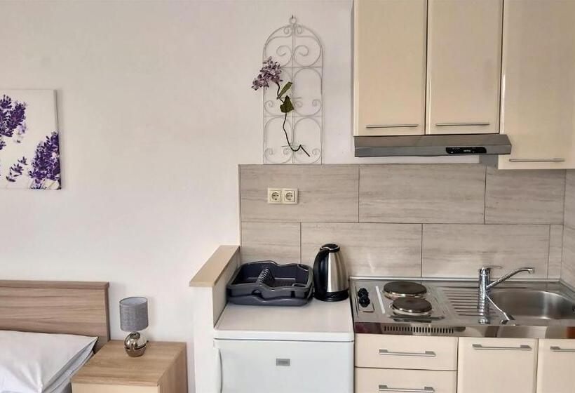 استودیوی استاندارد, Apartments Nemira