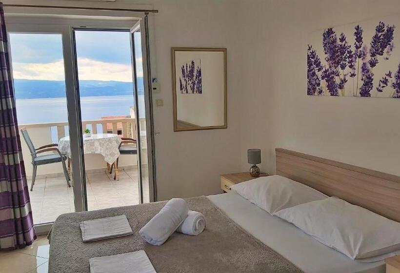 استودیوی استاندارد, Apartments Nemira