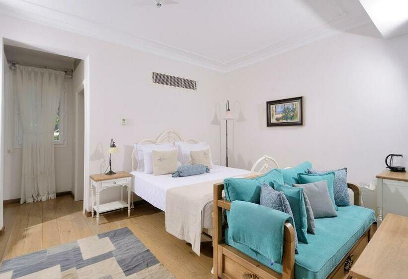 اتاق استاندارد, Cesme Marina Konukevi