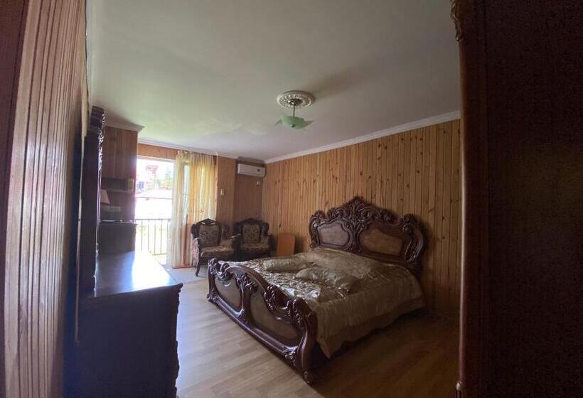 اتاق لوکس با تخت بزرگ, Guest House Mari