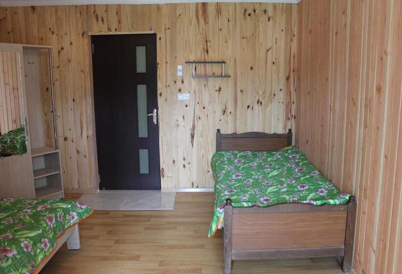 اتاق خانوادگی, Guest House Mari