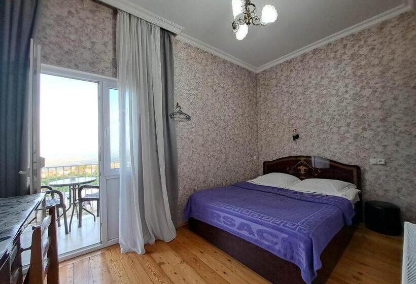 اتاق استاندارد با چشم‌انداز کوهستان, Guest House Maria