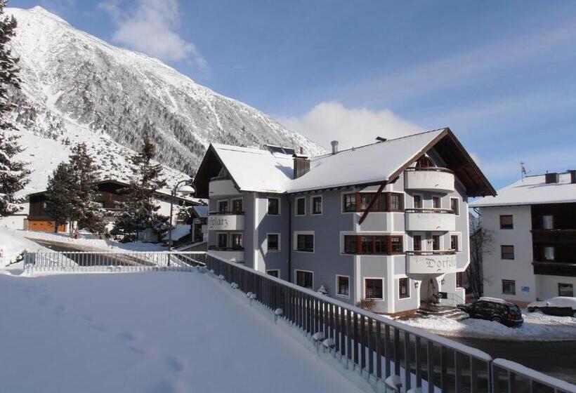 اتاق استاندارد یک نفره, Haus Dorfplatz