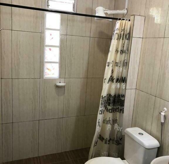 آپارتمان 1 خوابه, Iguazu Apart Hostel