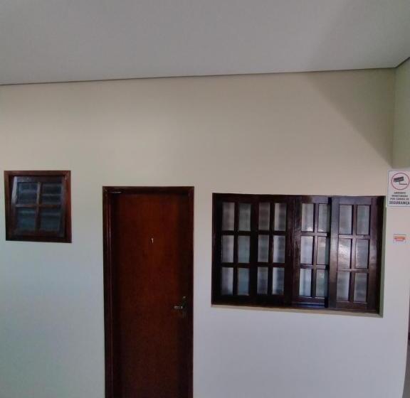 اتاق استاندارد, Pousada Flores Em Vida