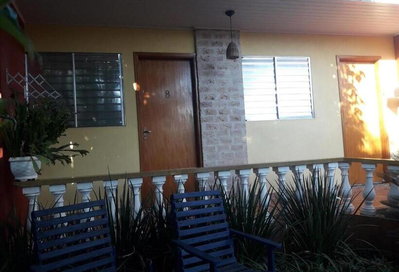 اتاق استاندارد, Pousada Recanto Do Sussego