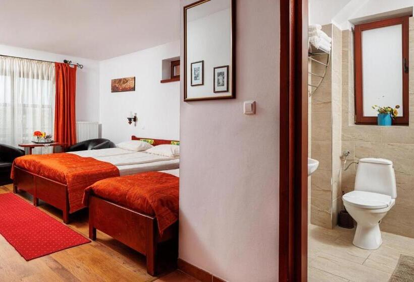 اتاق استاندارد سه نفره, Casa Tanita