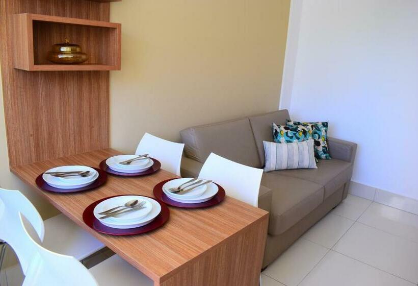 آپارتمان 1 خوابه, Encontro Das águas Thermas Resort By Wam Experience