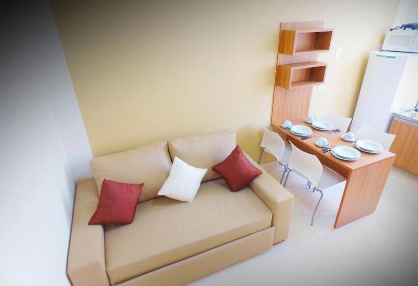 آپارتمان 1 خوابه, Encontro Das águas Thermas Resort By Wam Experience