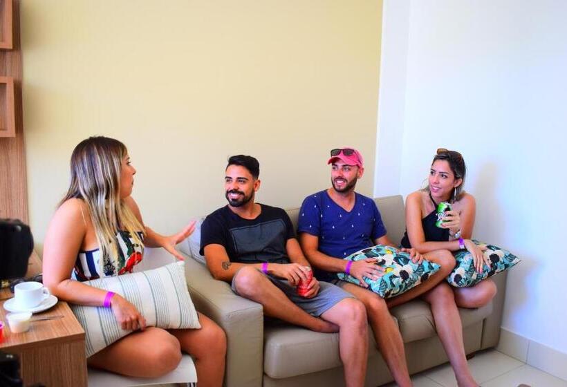 آپارتمان 2 خوابه, Encontro Das águas Thermas Resort By Wam Experience