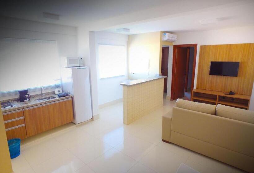 آپارتمان 2 خوابه, Encontro Das águas Thermas Resort By Wam Experience