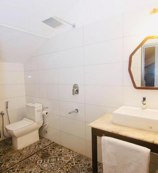 سوئیت با تخت بزرگ, Half Hotel, Calangute